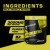 Denzour Creatine Monohydrate - 250gm - Image 4