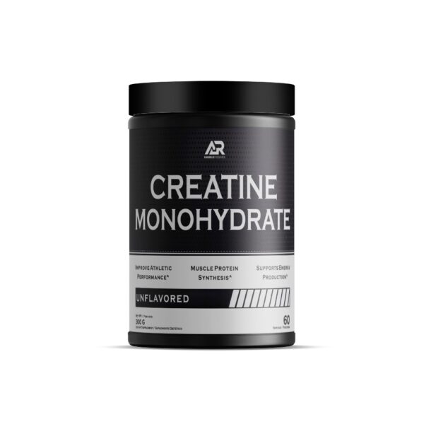 Anabolic Research (AR) Creatine Monohydrates 300g