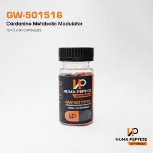 GW-501516 Cardarine / Endurobol (12mg x 50 Capsules)