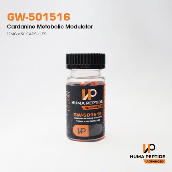 GW-501516 Cardarine / Endurobol (12mg x 50 Capsules)