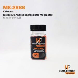MK-2866 Ostamuscle / Ostarine (15mg x 50 Capsules)