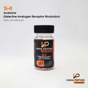 S-4 Andarine (15mg x 50 Capsules)