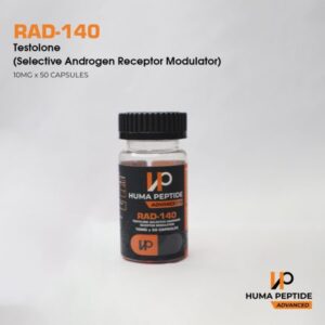 RAD-140 Testolone (10mg x 50 Capsules)