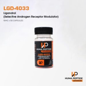 LGD-4033 Ligandrol (15mg x 50 Capsules)