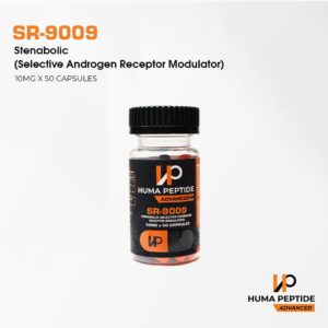 SR-9009 Stenabolic (10mg x 50 Capsules)