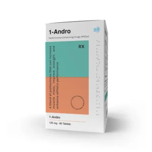 1 ANDRO (60 Capsules) | BalkanPharma