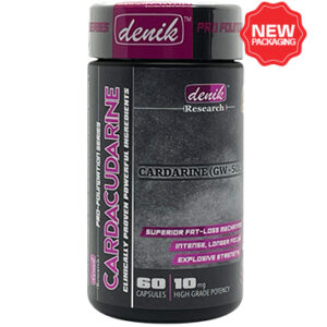 GW-501516 Cardarine  (10mg x 60 Capsules)| Denik Pharma