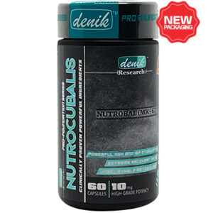 MK-677 Growth Hormone (10mg x 60 Capsules)| Denik Pharma
