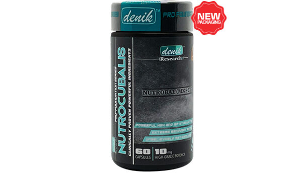 MK-677 Growth Hormone (10mg x 60 Capsules)| Denik Pharma