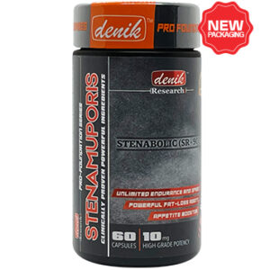 SR-9009 Stenabolic (10mg x 60 Capsules)| Denik Pharma