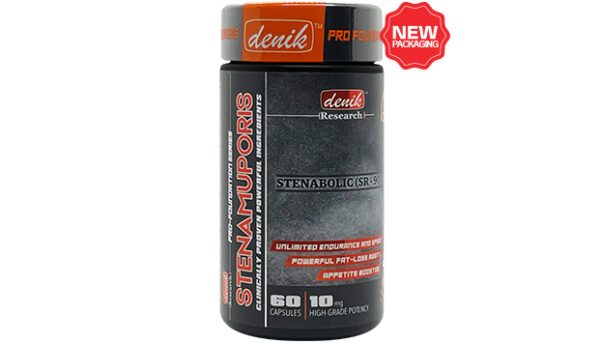 SR-9009 Stenabolic (10mg x 60 Capsules)| Denik Pharma