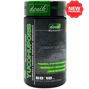 YK-11 (10mg x 60 Capsules)| Denik Pharma