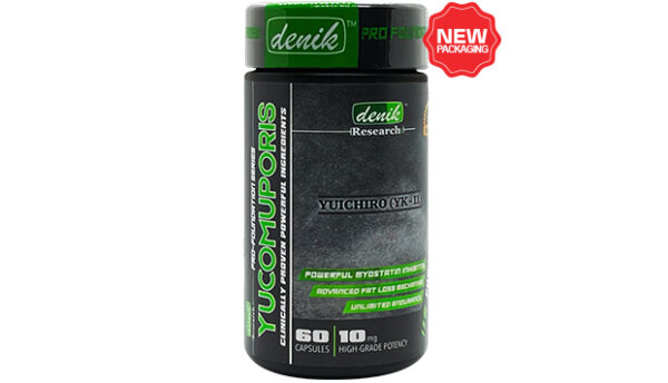 YK-11 (10mg x 60 Capsules)| Denik Pharma