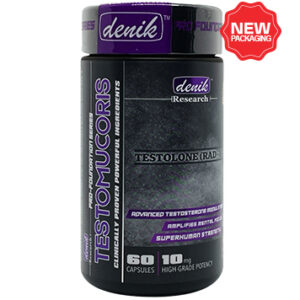 RAD-140 Testolone (10mg x 60 Capsules) |Denik Pharma