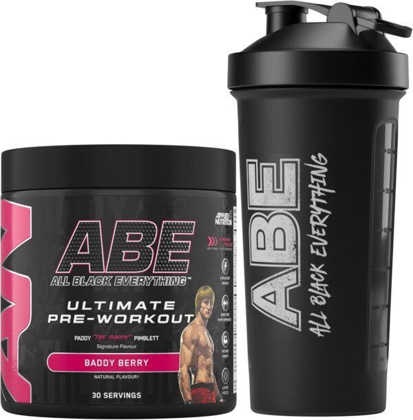 Applied Nutrition ABE Pre Workout 375g