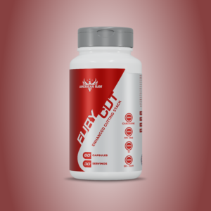 FURY CUT(40mg x 60 Capsules) | American Raw