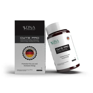 CYT3 PRO (60 CAPSULES) | DNA ENHANCED