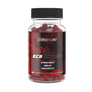 ECA SHRED ( 60 CAPSULES) | ENHANCED ATHLETE