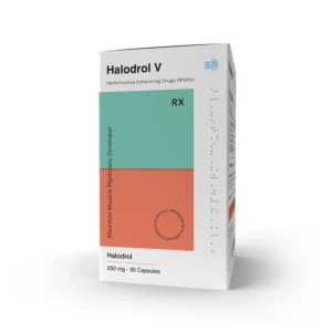 HALODROL V (30 Capsules) | BalkanPharma