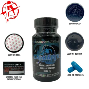 GW-501516 Cardarine / Endurobol (10mg x 60 Capsules)|Enhanced Athlete
