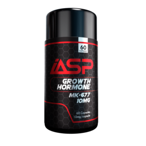 MK-677 Growth Hormone (10mg x 60 Capsules)| SuperPharma