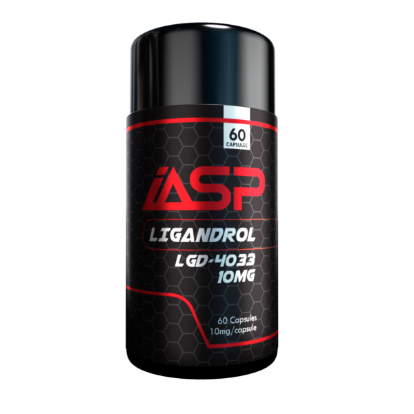 LGD-4033 Ligandrol (10mg x 60 Capsules)| SuperPharma