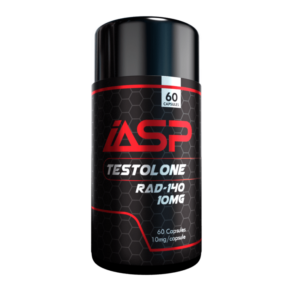 RAD-140 Testolone (10mg x 60 Capsules) |SuperPharma