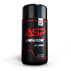 S-4 Andarine (25mg x 60 Capsules)| SuperPharma