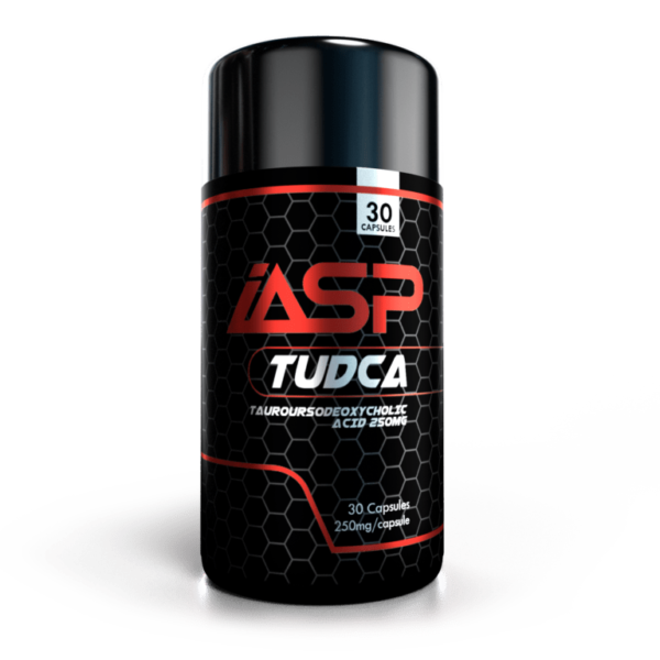TUDCA (30 Capsules) | SUPER PHARMA