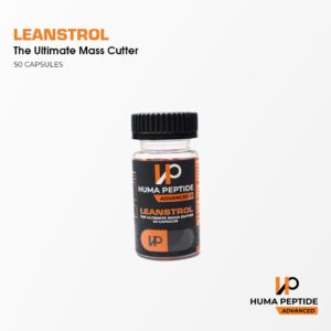 LEANSTROL (50Capsules) | HUMA PEPTIDE