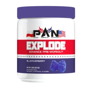 Explode Advanced Pre-Workout (250 GM)