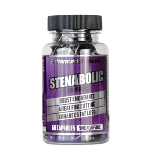 SR-9009 Stenabolic (5mg x 60 Capsules)|Enhanced Athlete