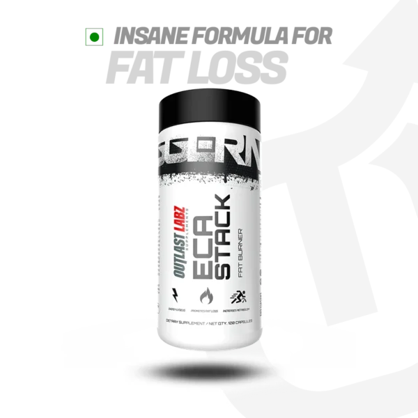 ECA STACK (120CAPSULES)| OUTLAST LABZ