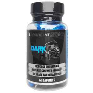 DARK HORSE (25mg x 60 Capsules) | Enhanced Athlete