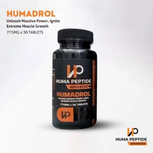 HUMADROL (30Capsules) | HUMA PEPTIDE