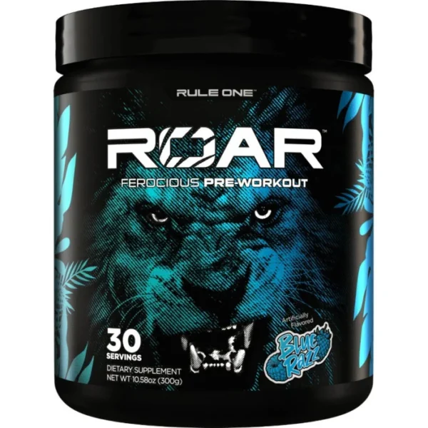 ROAR PREWORKOUT